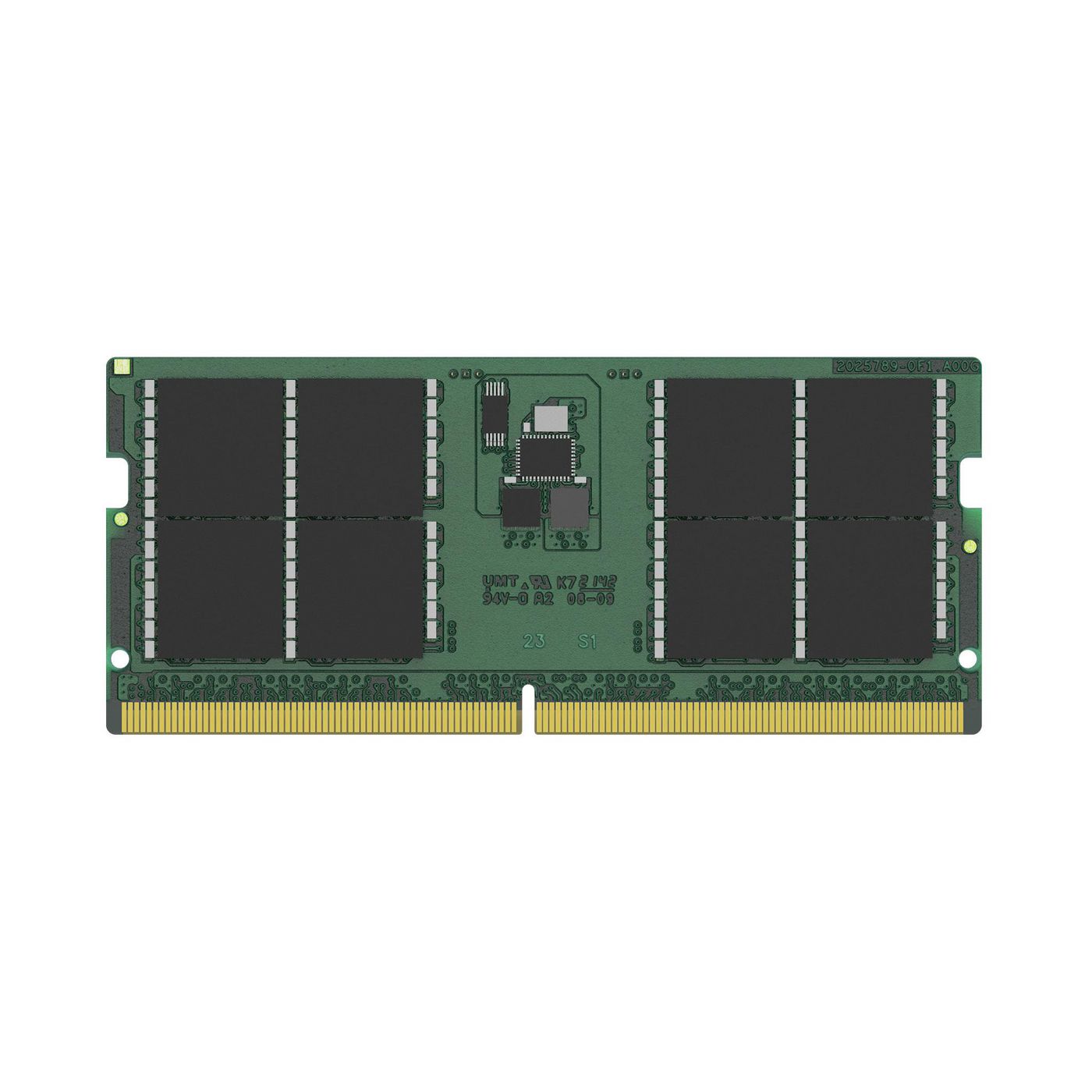 Kingston Technology Kingston KCP556SD8-32 – 32 GB DDR5 SO-DIMM (262-polig), CL46, 1,1 V, 1×32 GB