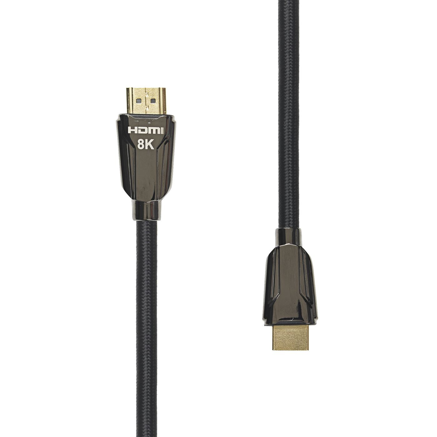 Proxtend HDMI Kabel (A–A, M–M) HDMI 2.1 8K 60 Hz – 0,5 m – Geflochten