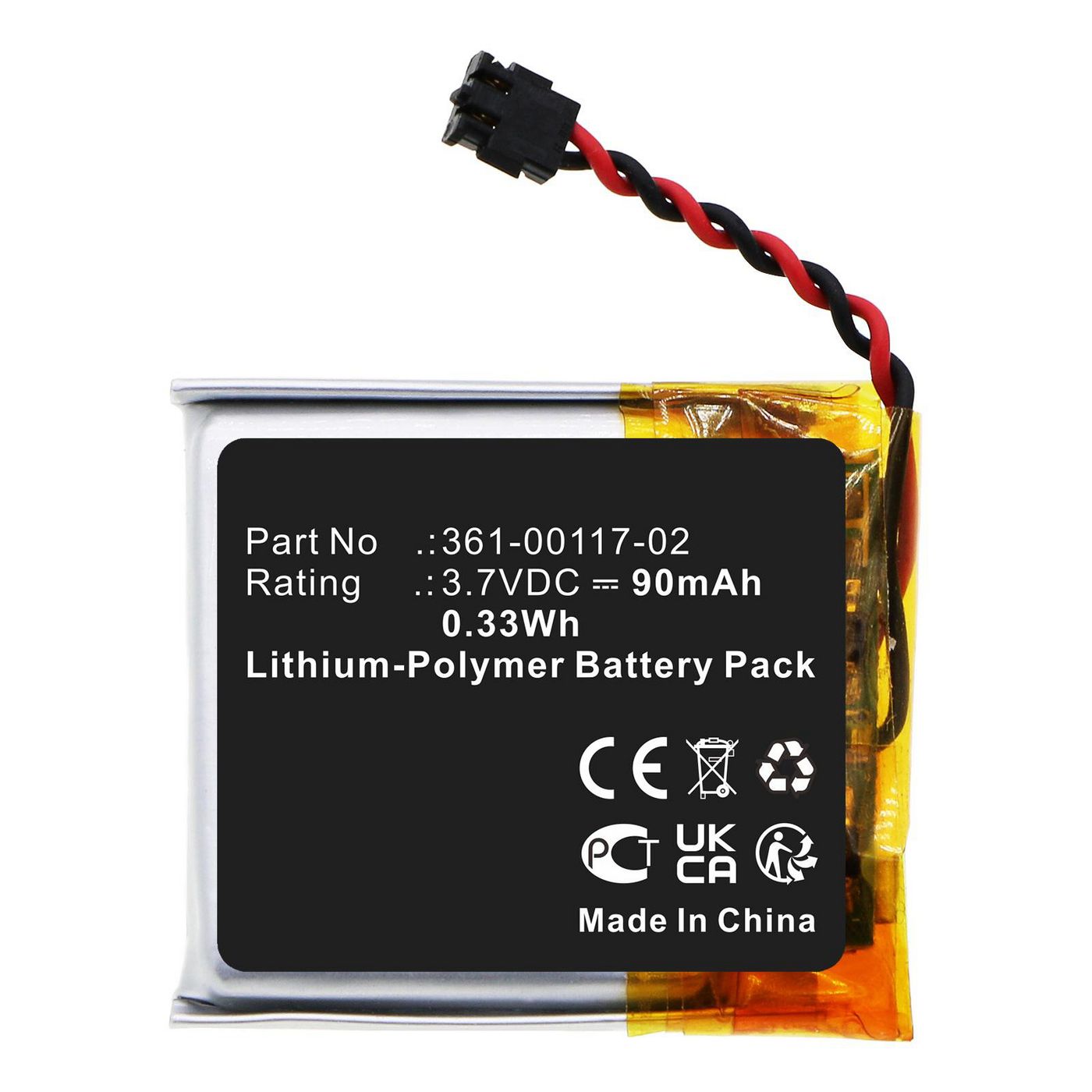 CoreParts für Garmin