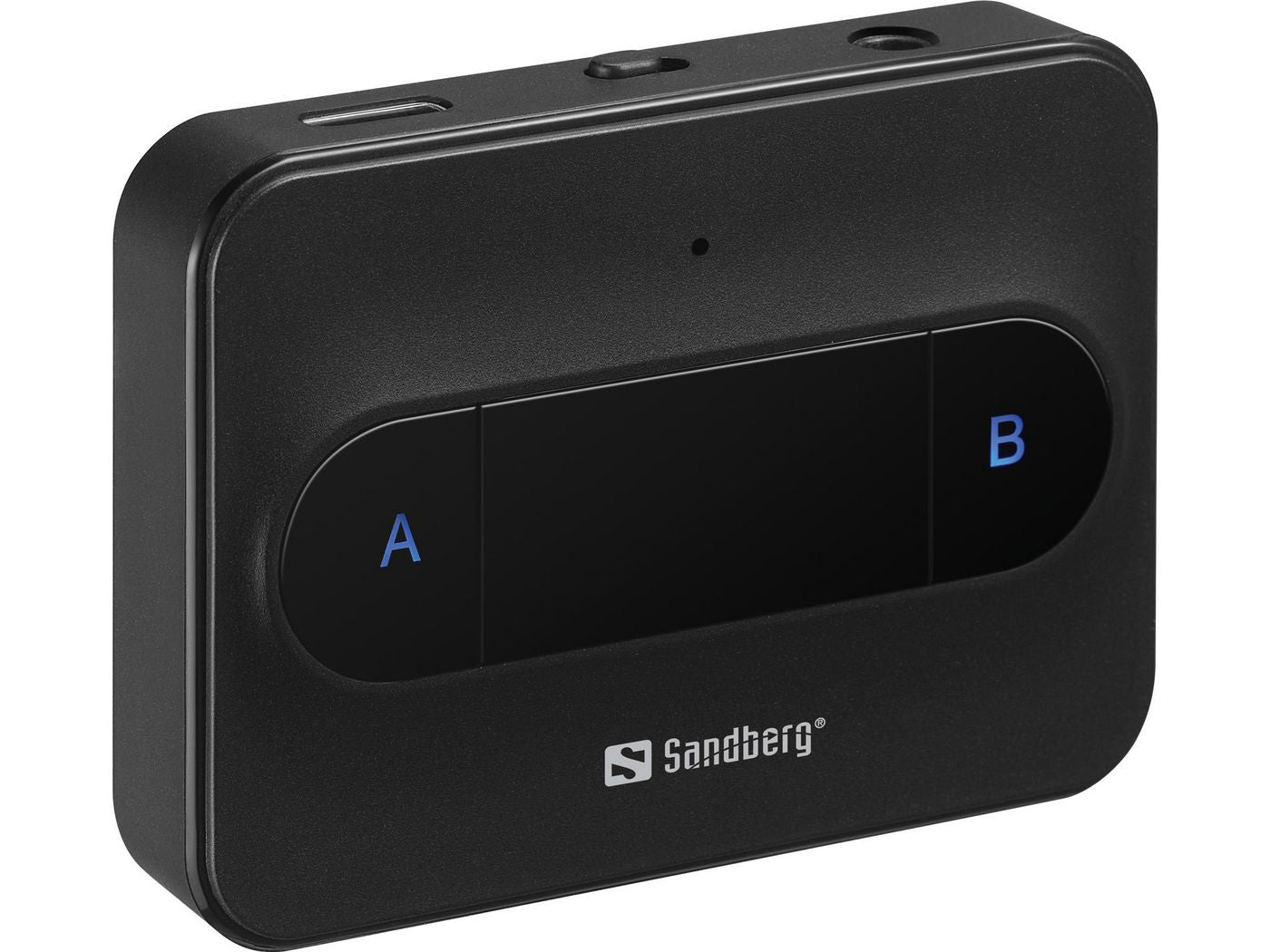 Sandberg Bluetooth Link – Bluetooth-Transmitter für 2 Kopfhörer