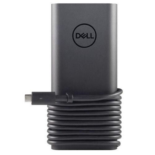 DELL Netzteil – 130 W – für Latitude 5401, Latitude 5501, Precision 5530 2-in-1 und andere – Schwarz