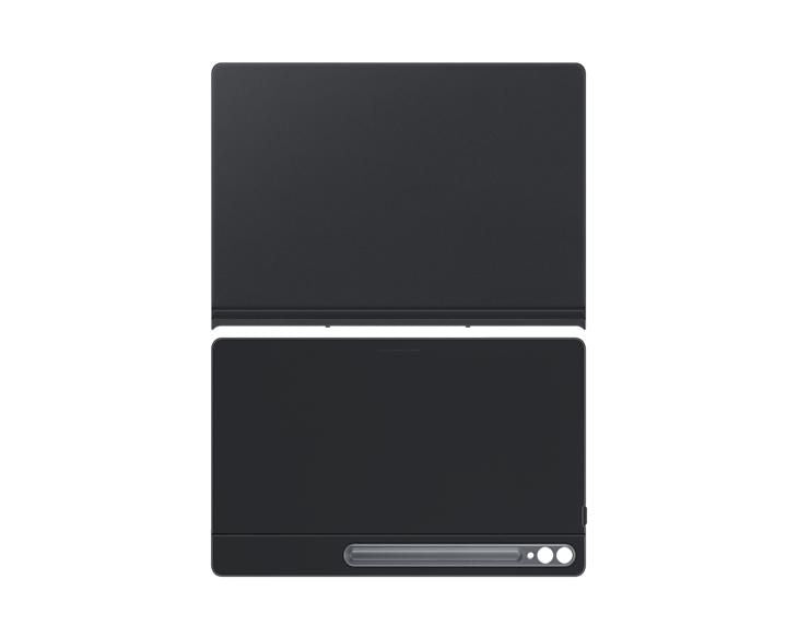 Samsung Smart Book Cover Notebook-Schutzhülle – Stossschutz, Kunststoff, Schwarz