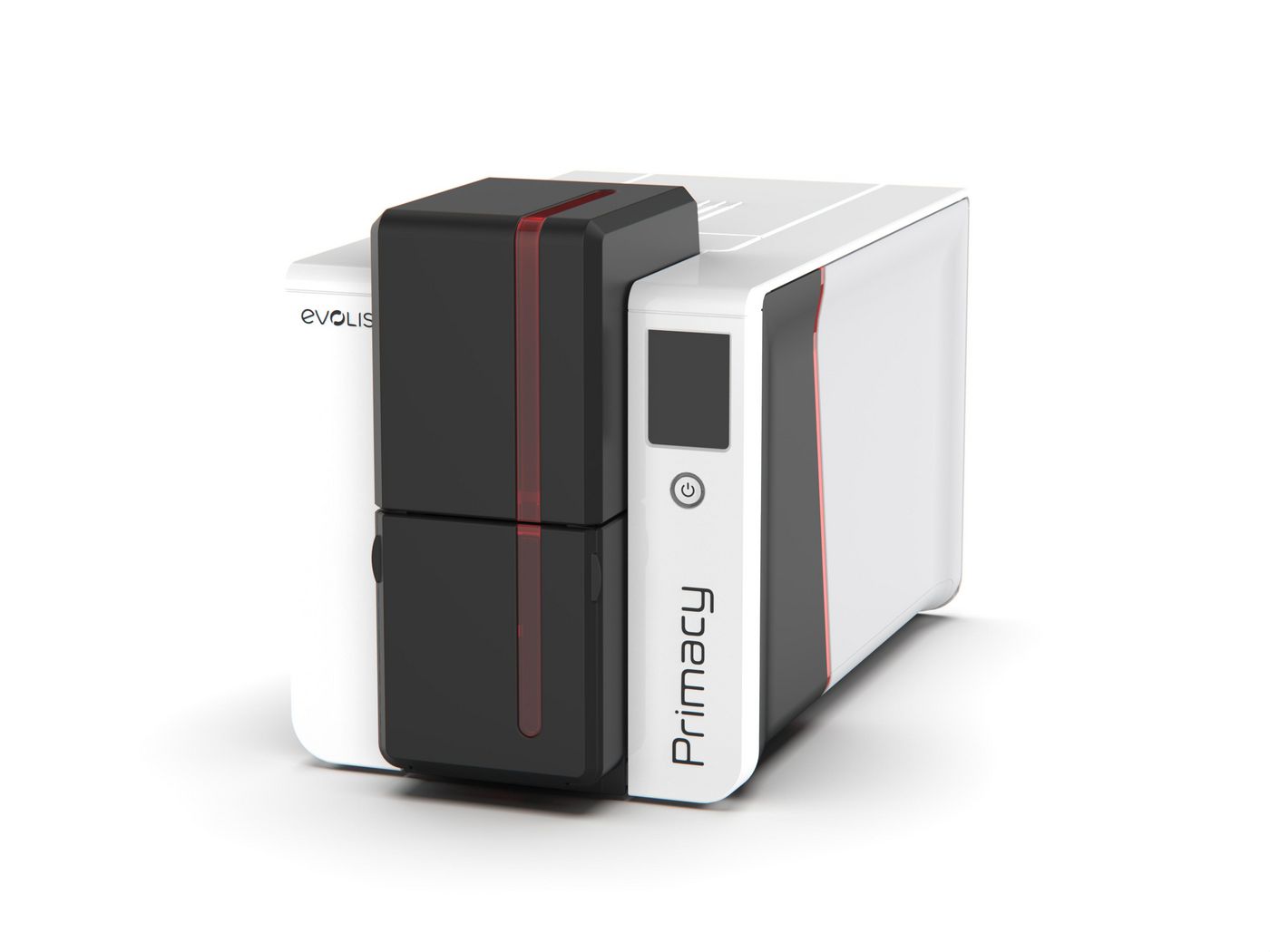 Evolis Primacy 2 LCD Simplex Expert – Kartendrucker – Thermosublimation, einseitig, USB/LAN