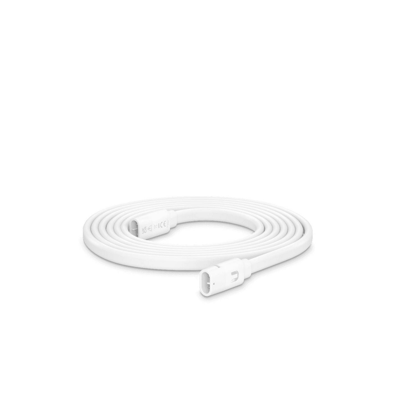 Ubiquiti Power TransPort Stromkabel – Power TransPort – Power TransPort, 3 m, weiss