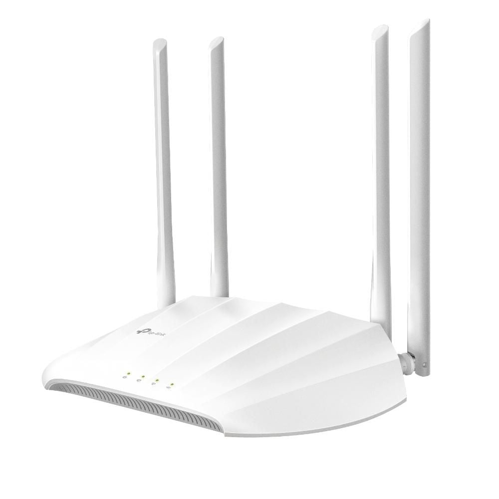TP-Link Access Point – Wi‑Fi 5 (2,4/5 GHz), 867 Mbit/s, GbE, PoE