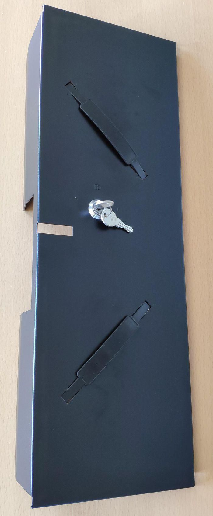 Capture CA-CF460-680-INS-LID – Kassenladen-Einsatz, 462 × 170 × 106 mm, für CA-CF460-680B/S