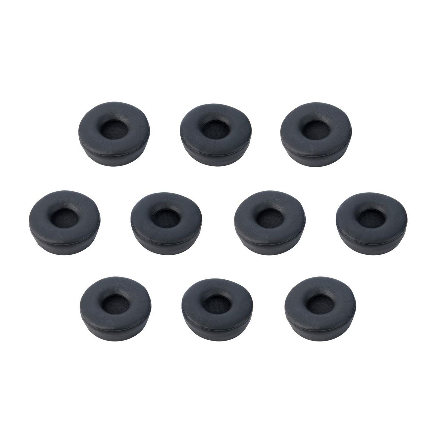 Jabra Ohrpolster, 10er-Pack, für Engage 65/75 Mono, Schwarz