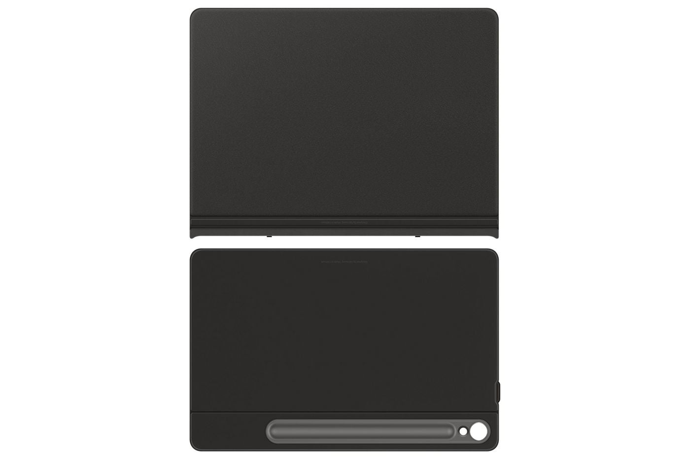 Samsung Smart Book Cover Tablet-Hülle für Samsung Galaxy Tab S9 FE – Schwarz