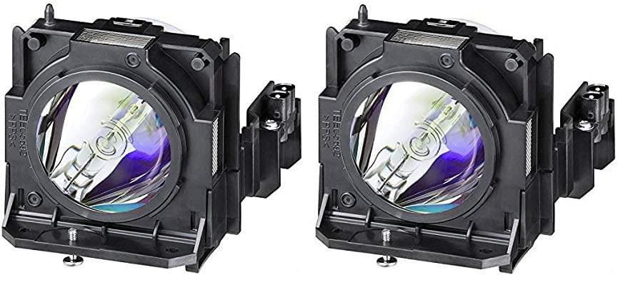 CoreParts Ersatzlampe – 310 W, 4000 h, 2er-Pack, für PT-DZ780/PT-DW750/PT-DX820