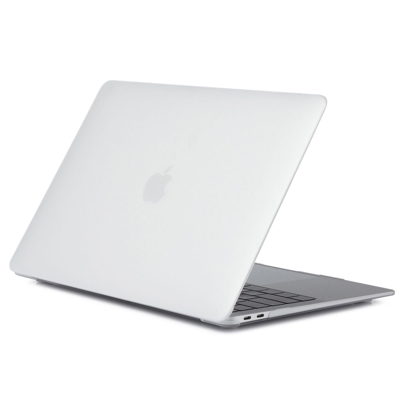 eSTUFF Notebook-Schutzhülle für MacBook Air 13" (M2–M5) – Transparent