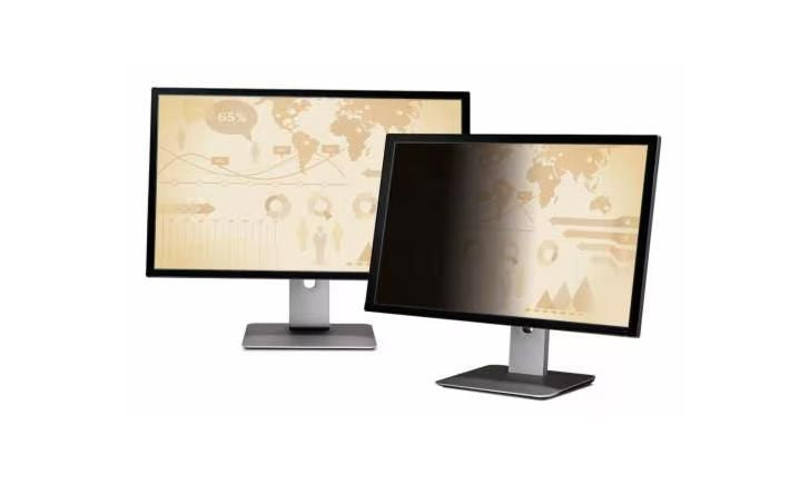 3M Blickschutzfilter für Monitor (ACER SB220Q/Dell P2217H/HP Pavilion 22cwa) 21,5", 16:9 – Gold