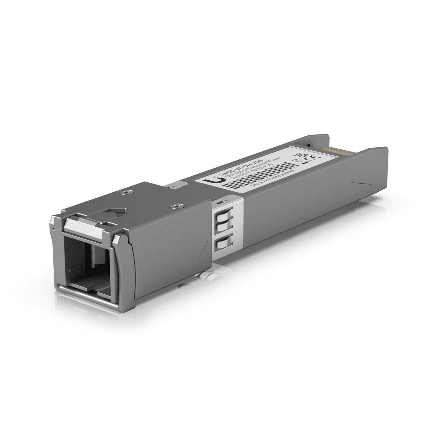 Ubiquiti UACC-UF-OM-XGS – SFP Transceiver – 10 Gbit/s, SC/UPC, 20'000 m, 1,577 nm, Silber, 1 Stück