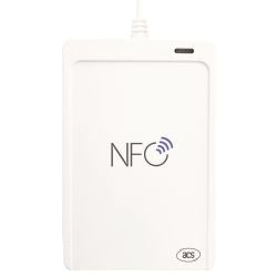 ACS ACR1552U USB-Chipkartenleser – NFC, USB Typ-A, 65×12,8×98 mm