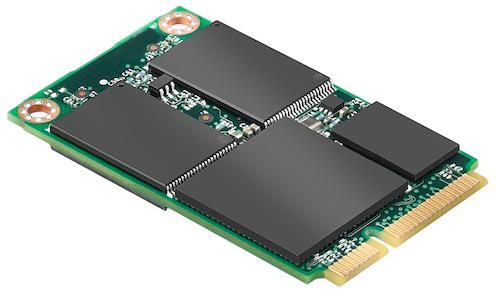 Dell mSATA SSD – 400-ACLI, 256 GB, Mini-Karte (Kit)