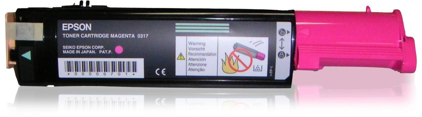 Epson Toner – Magenta