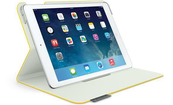 Logitech Tablet-Hülle für iPad Air 9,7" – Gelb