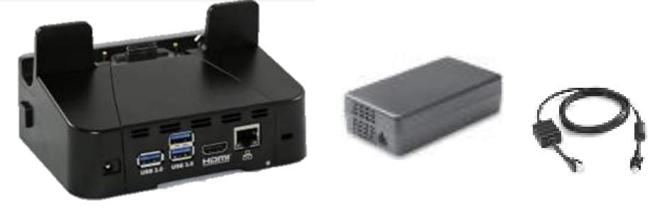 Zebra Geräte-Dock – für Zebra ET51/ET56
