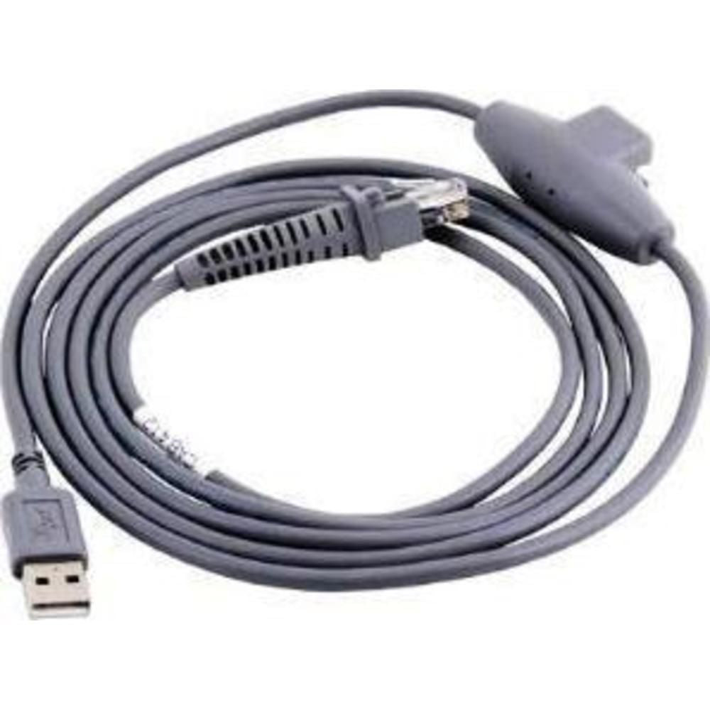 Datalogic Kabel CAB-412 USB-A – für Gryphon/Dragon/Lynx und andere