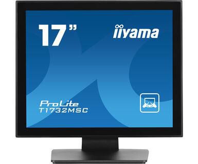 iiyama 17" 1280 × 1024 PCAP 10-Touch – entspiegelt