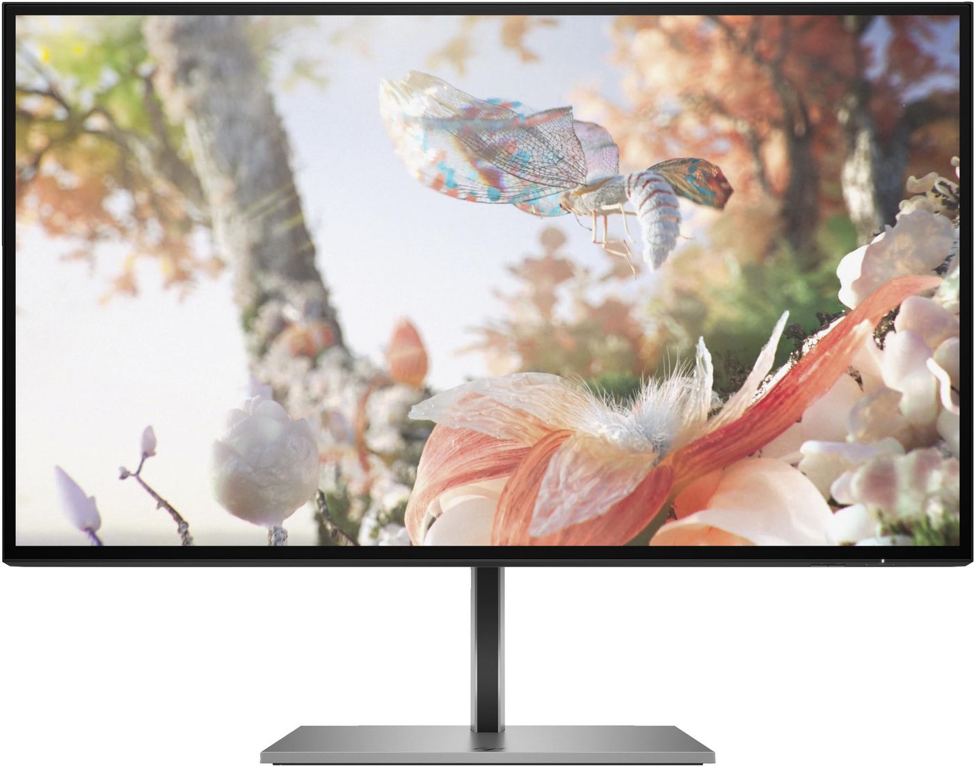 HP Z25xs G3 – Monitor, 25", 2560 × 1440 (WQHD), Schwarz