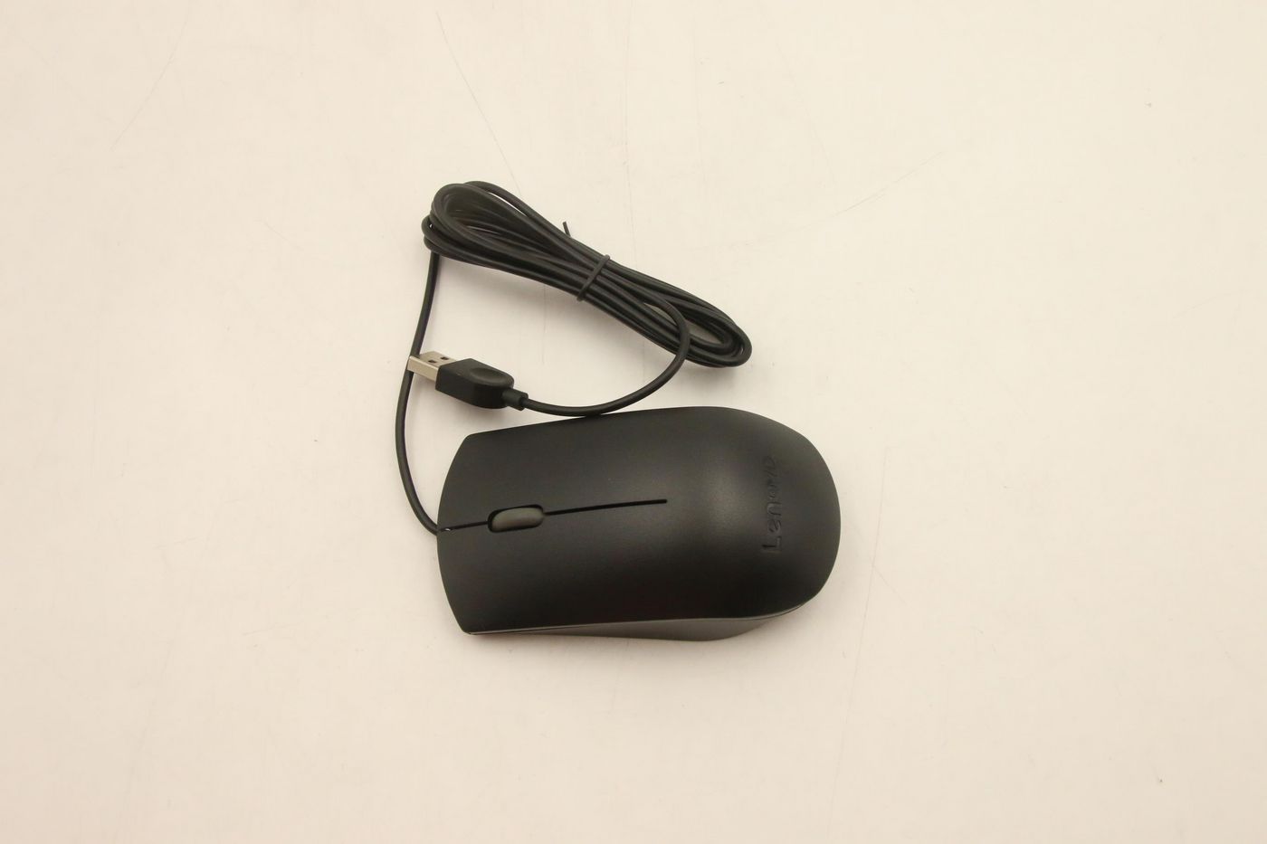 Lenovo Maus – Kabelgebunden (USB‑A), 1600 DPI