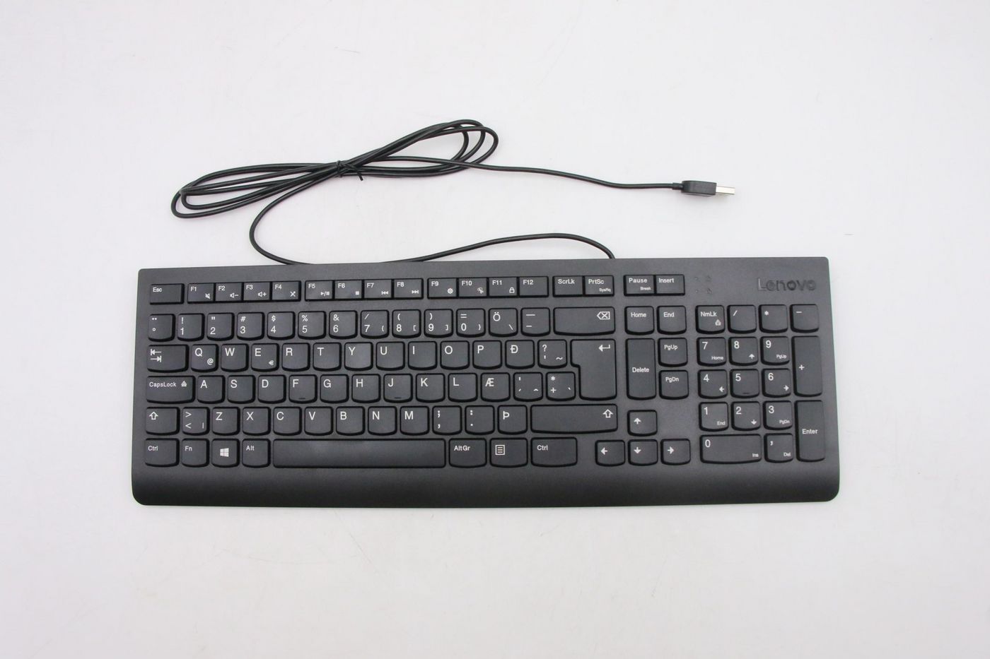 Lenovo Tastatur – kabelgebunden