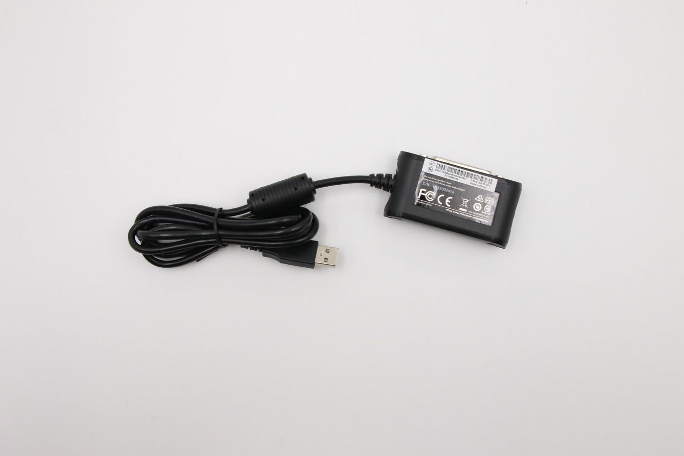 Lenovo USB-zu-RS-232- und Paralleladapter