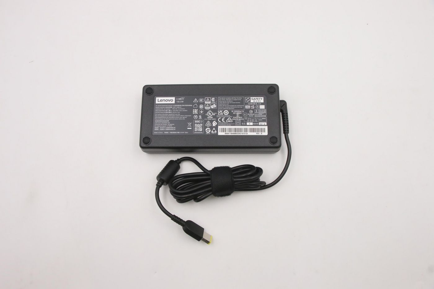 Lenovo Netzteil – 150 W – für ThinkPad – Schwarz
