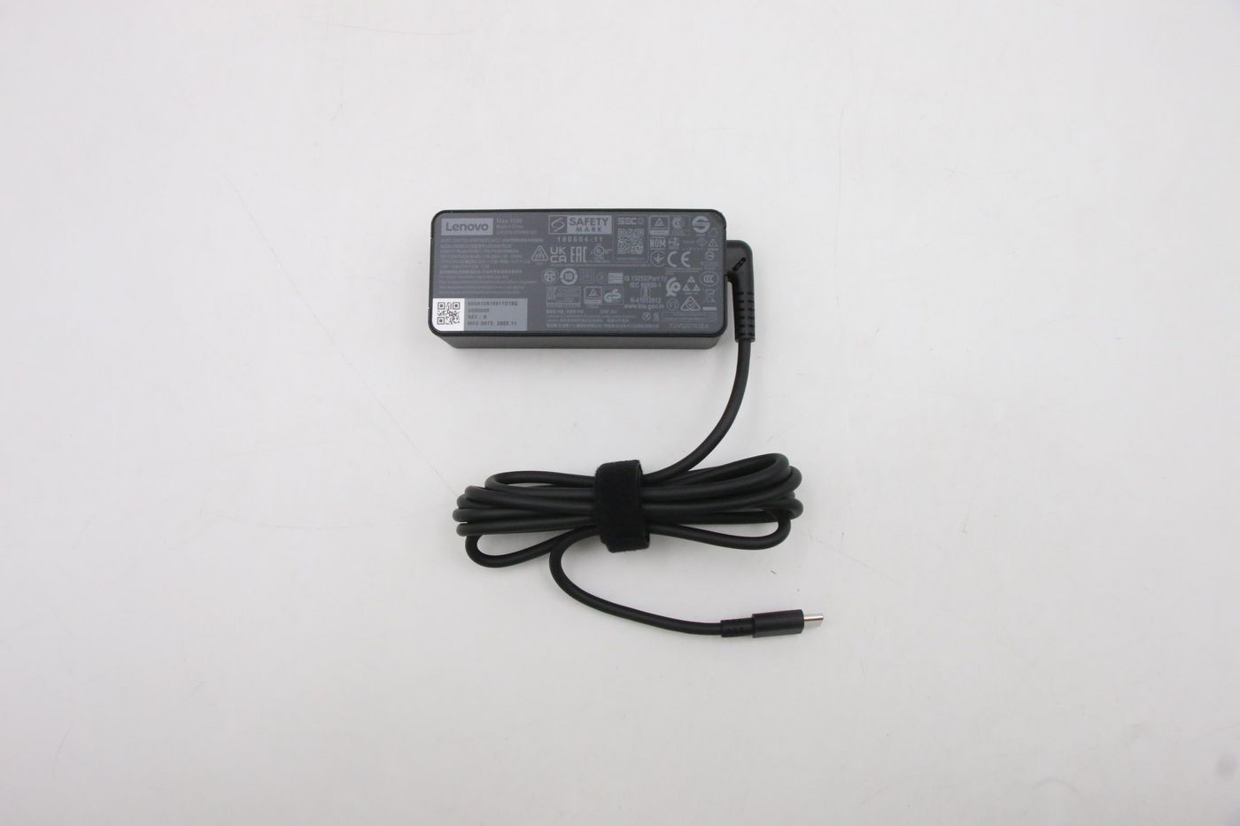 Lenovo USB-Wandladegerät 45 W – USB-C×1, PD