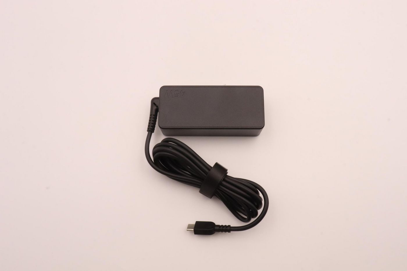 Lenovo 5A10W86293 USB-Ladegerät 45 W – PD – für Lenovo-Laptops – Schwarz