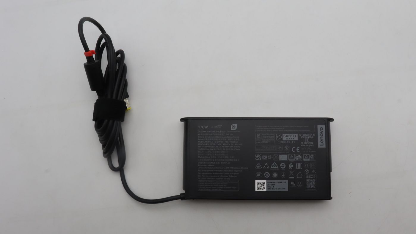 Lenovo 5A11K67849 Netzteil 170 W (20 V, 8,5 A) – für ThinkPad