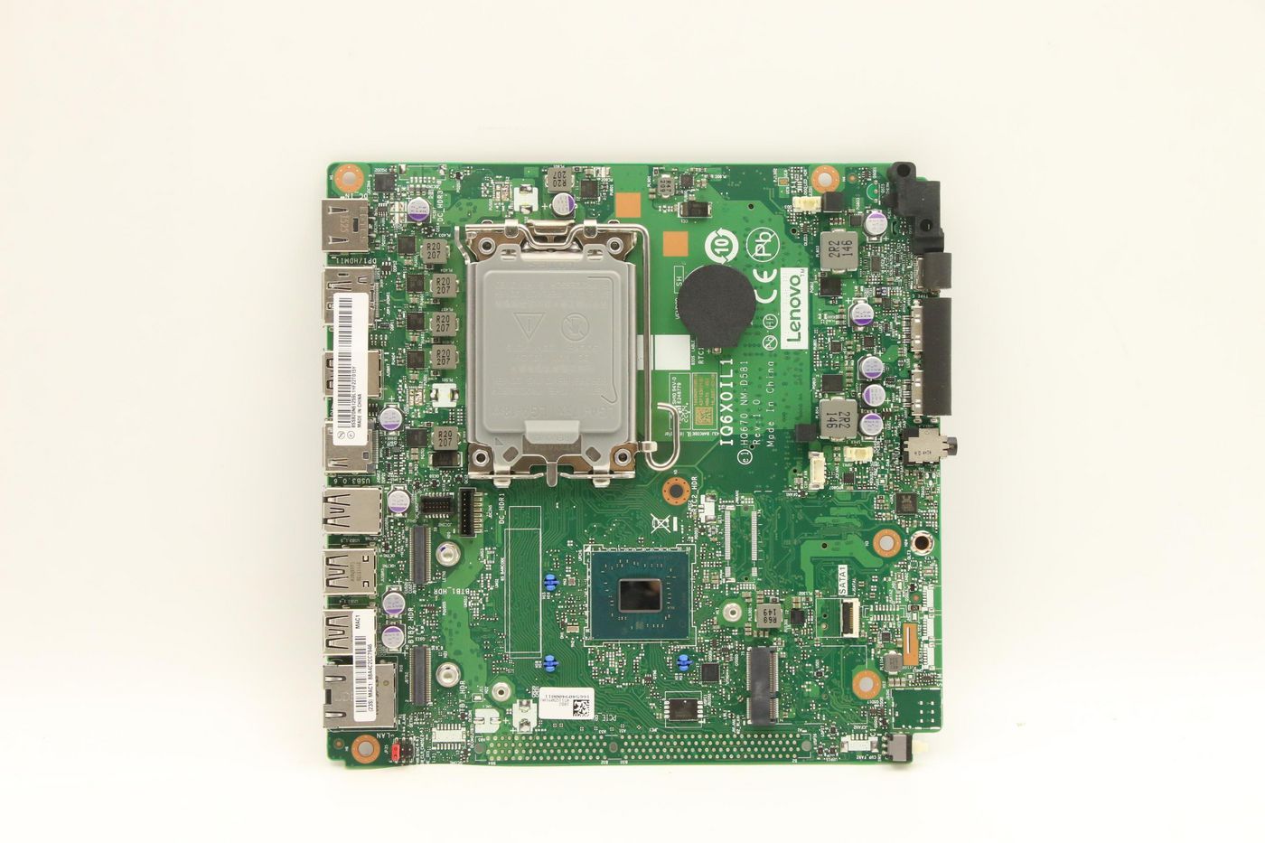 Lenovo FRU5B20U55053 – Mainboard – DDR5, für ThinkCentre M80q Gen 3