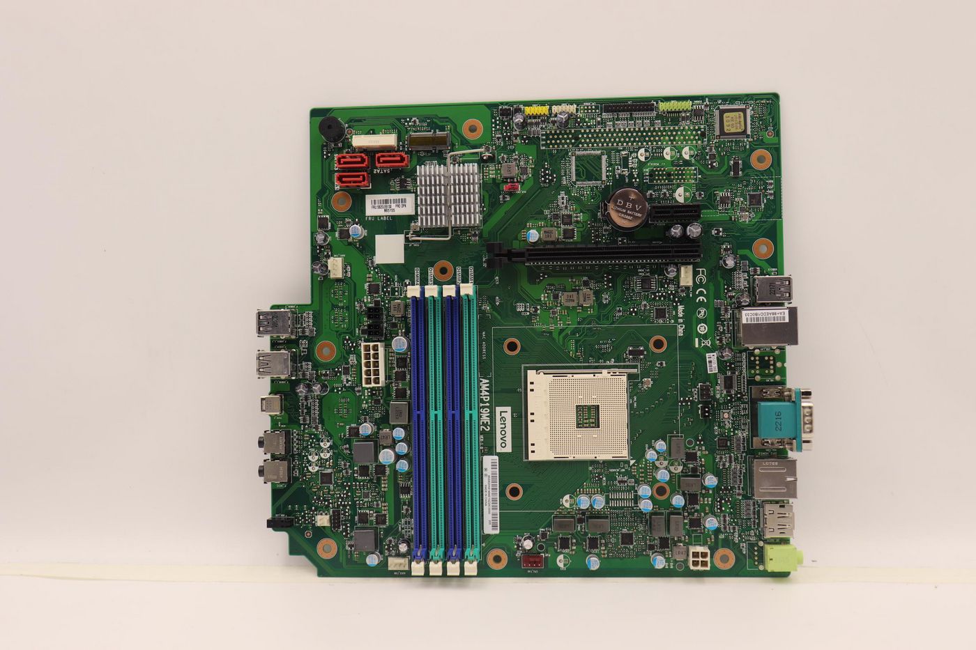 Lenovo BDPLANAR MB AM4 CZ Pro 565 – Mainboard – AM4
