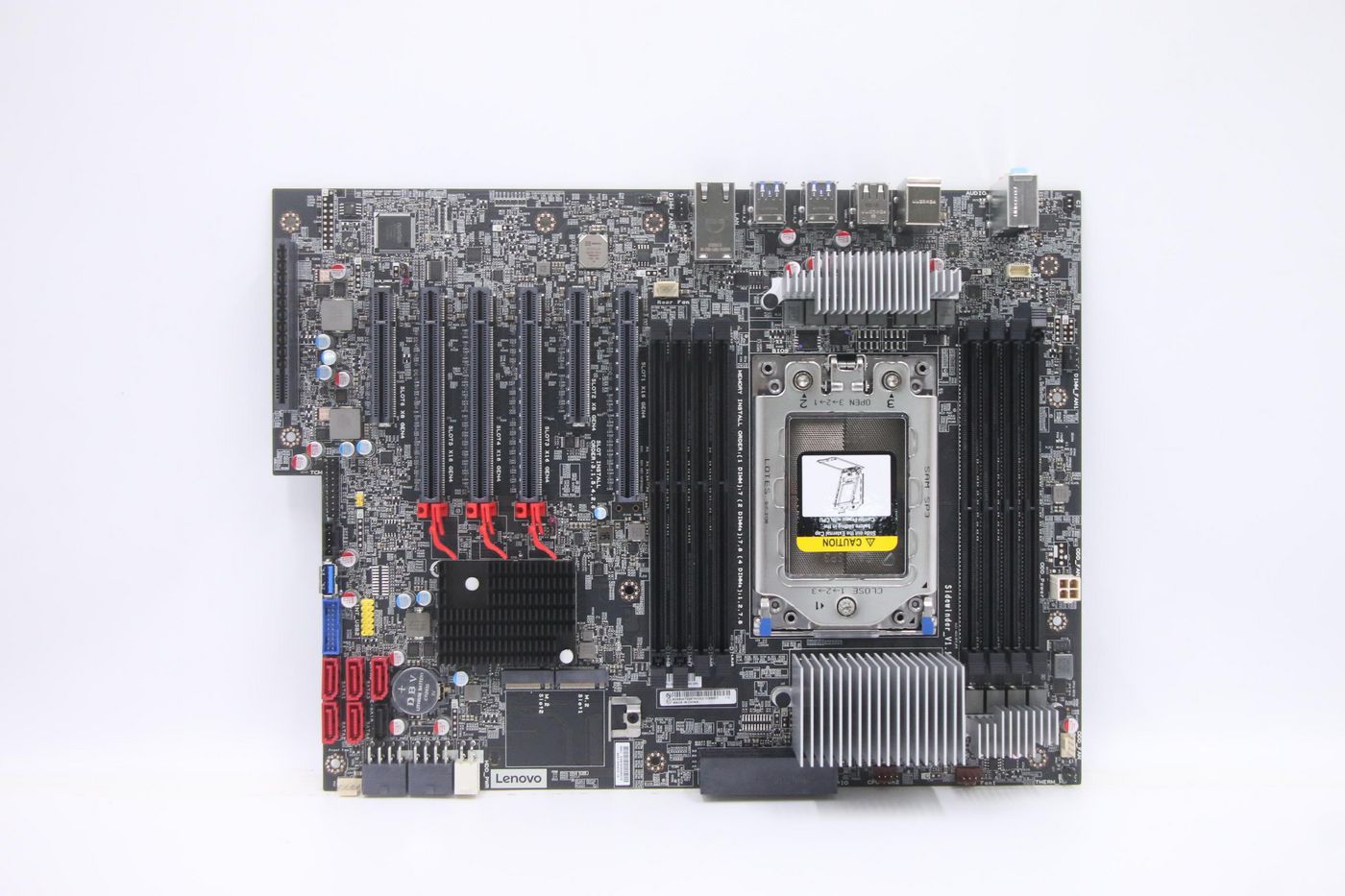 Lenovo FRU5B20X58762 – Mainboard – für ThinkStation P620, AMD Ryzen