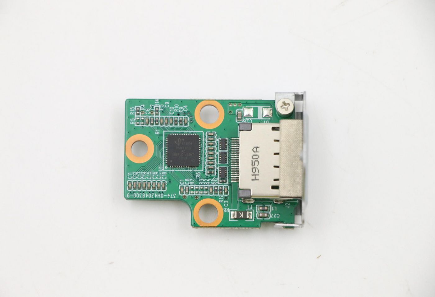 Lenovo Rear I/O Port Card-DP – PCIe-Erweiterungskarte, DisplayPort