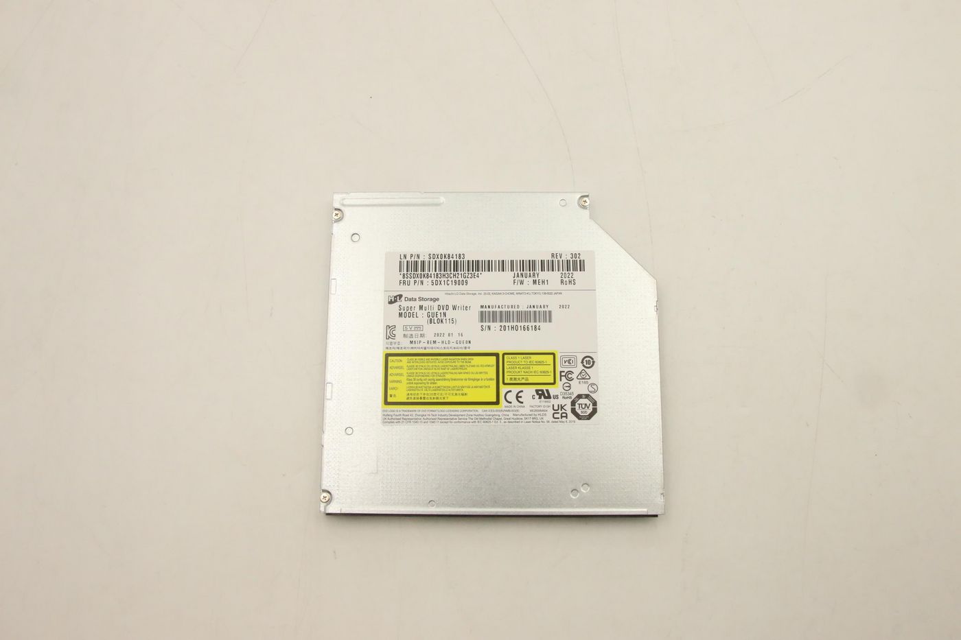 Lenovo Externer DVD-Brenner
