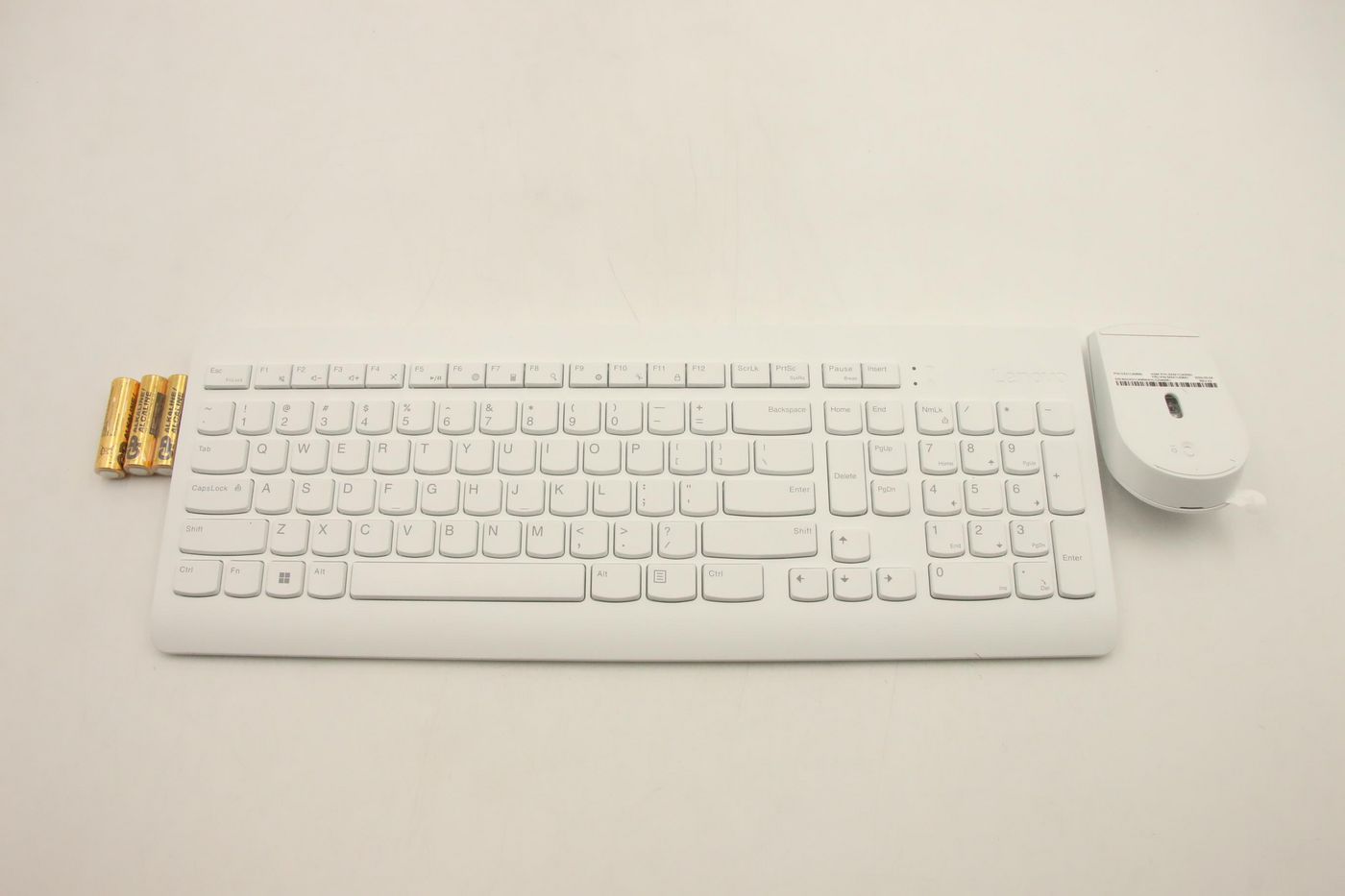 Lenovo Maus – Kabellos (2,4 GHz)