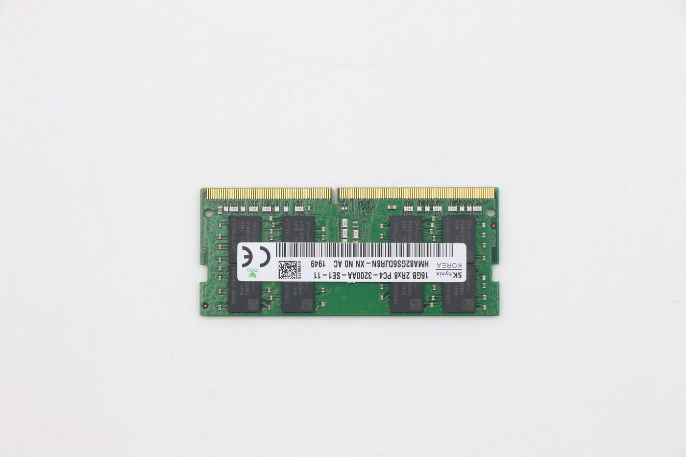 Lenovo 16 GB DDR4 SODIMM, 3'200 MHz