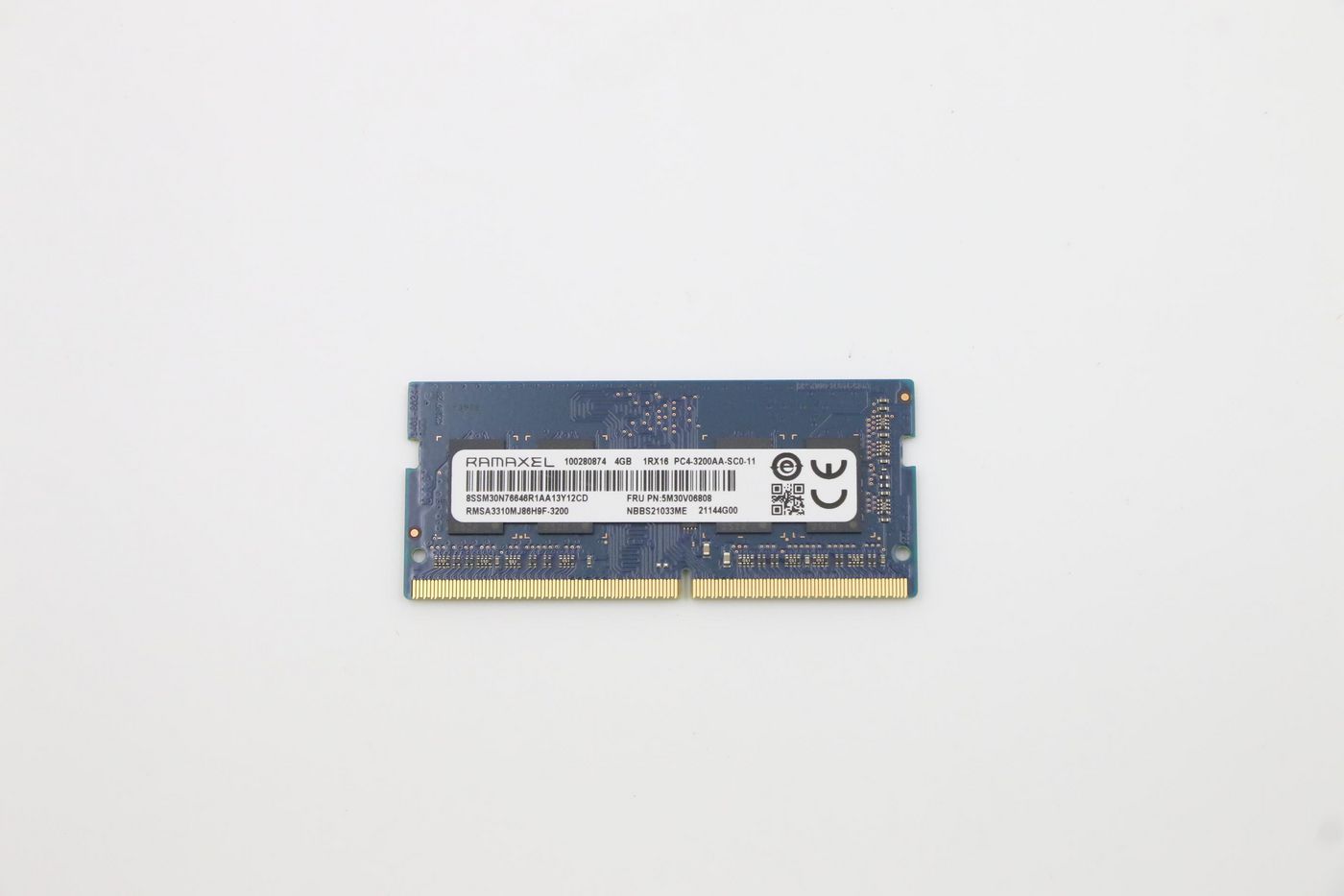 Lenovo SODIMM-Modul – 4 GB DDR4, 3'200 MHz