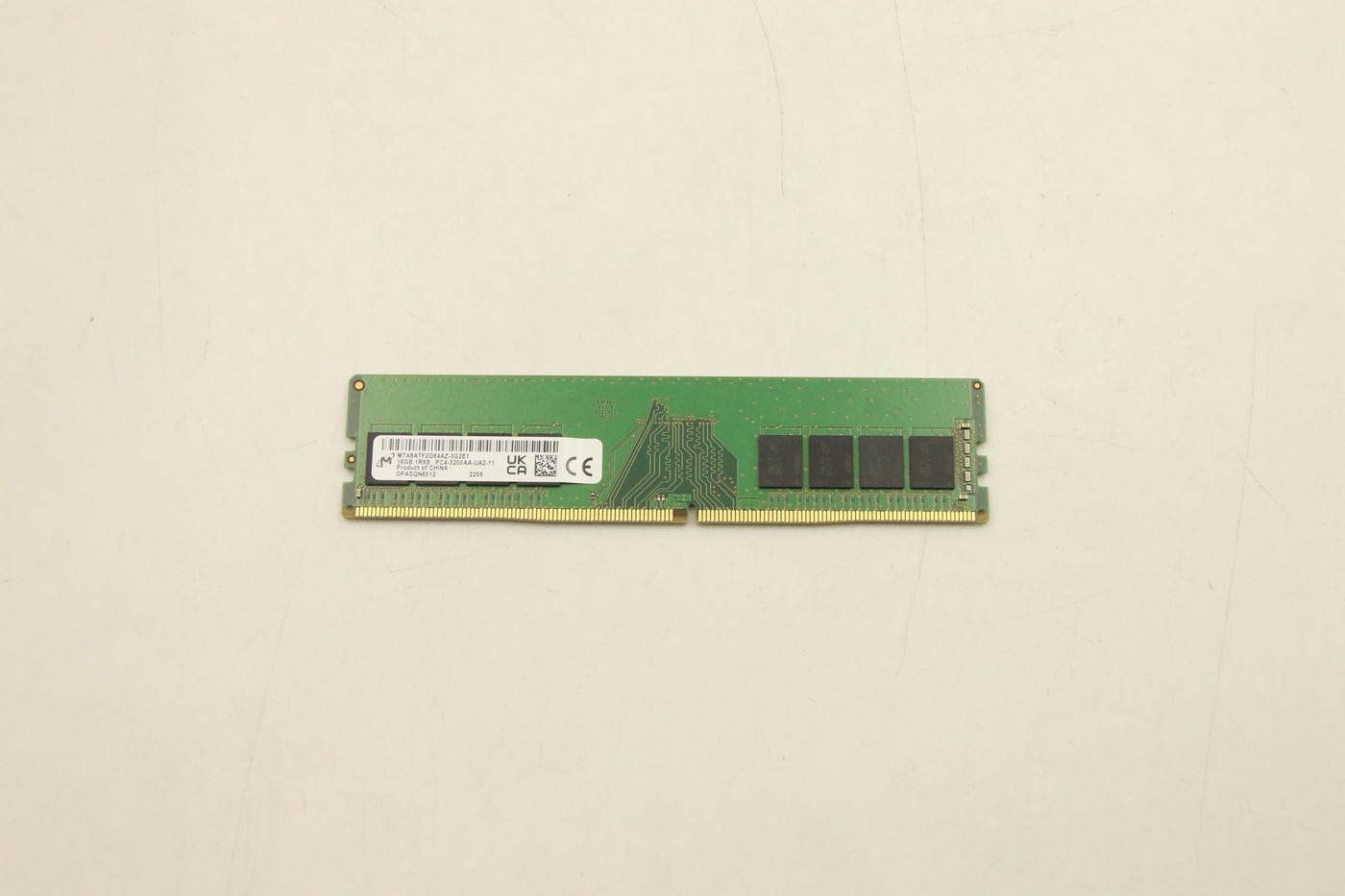 Lenovo 16GB DDR4 UDIMM – 3'200 MHz