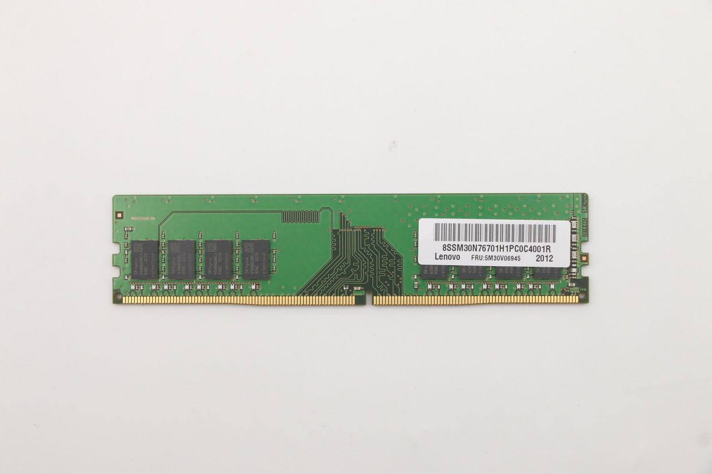 Lenovo Arbeitsspeicher – 8GB DDR4 UDIMM, 3'200 MHz