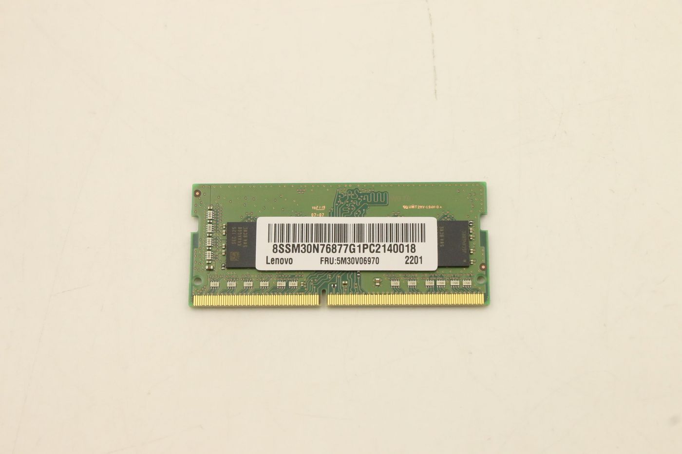 Lenovo 16 GB DDR4 SoDIMM – 3200 MHz