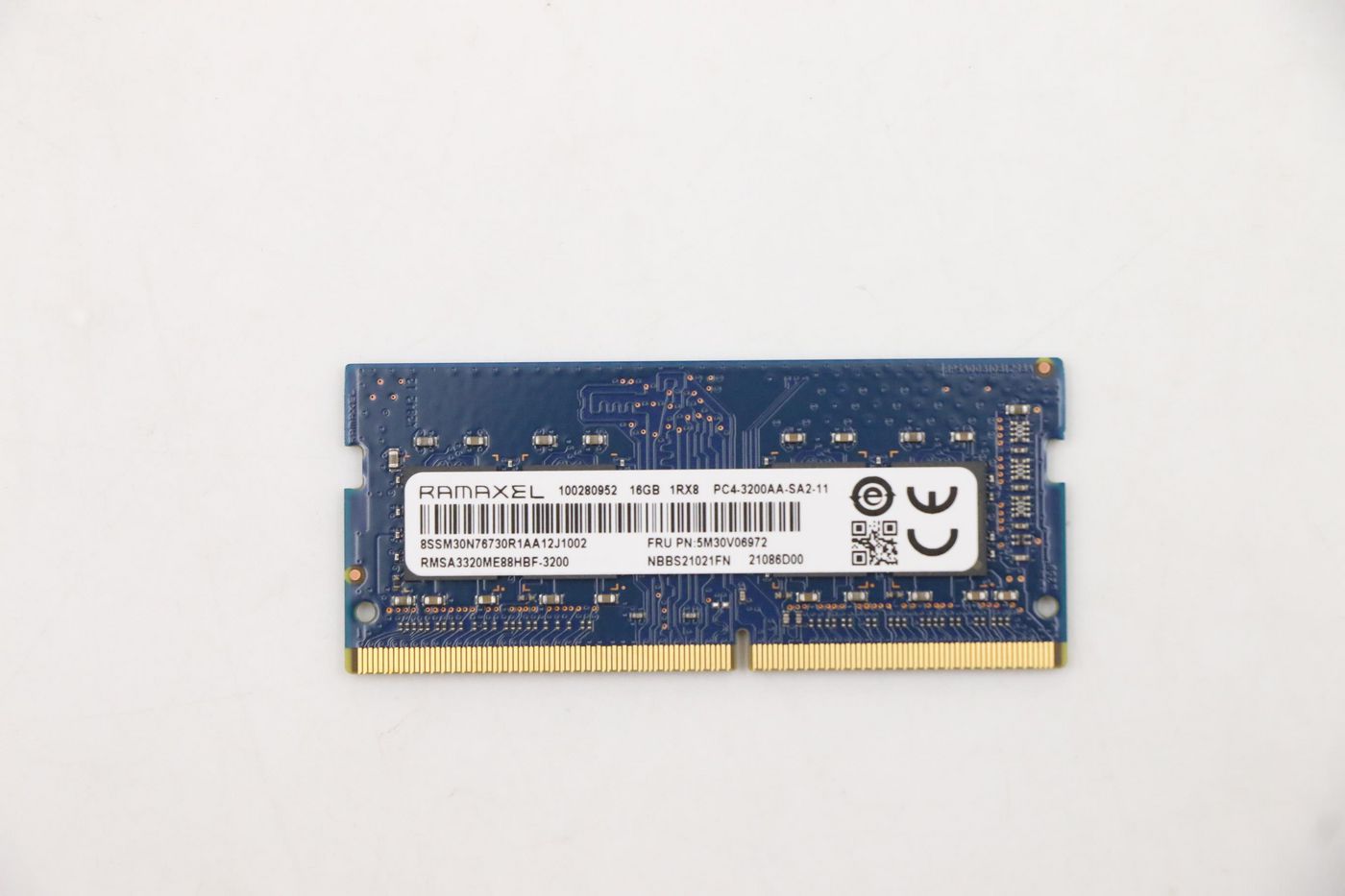 Lenovo 16 GB DDR4 SO-DIMM – 3'200 MHz
