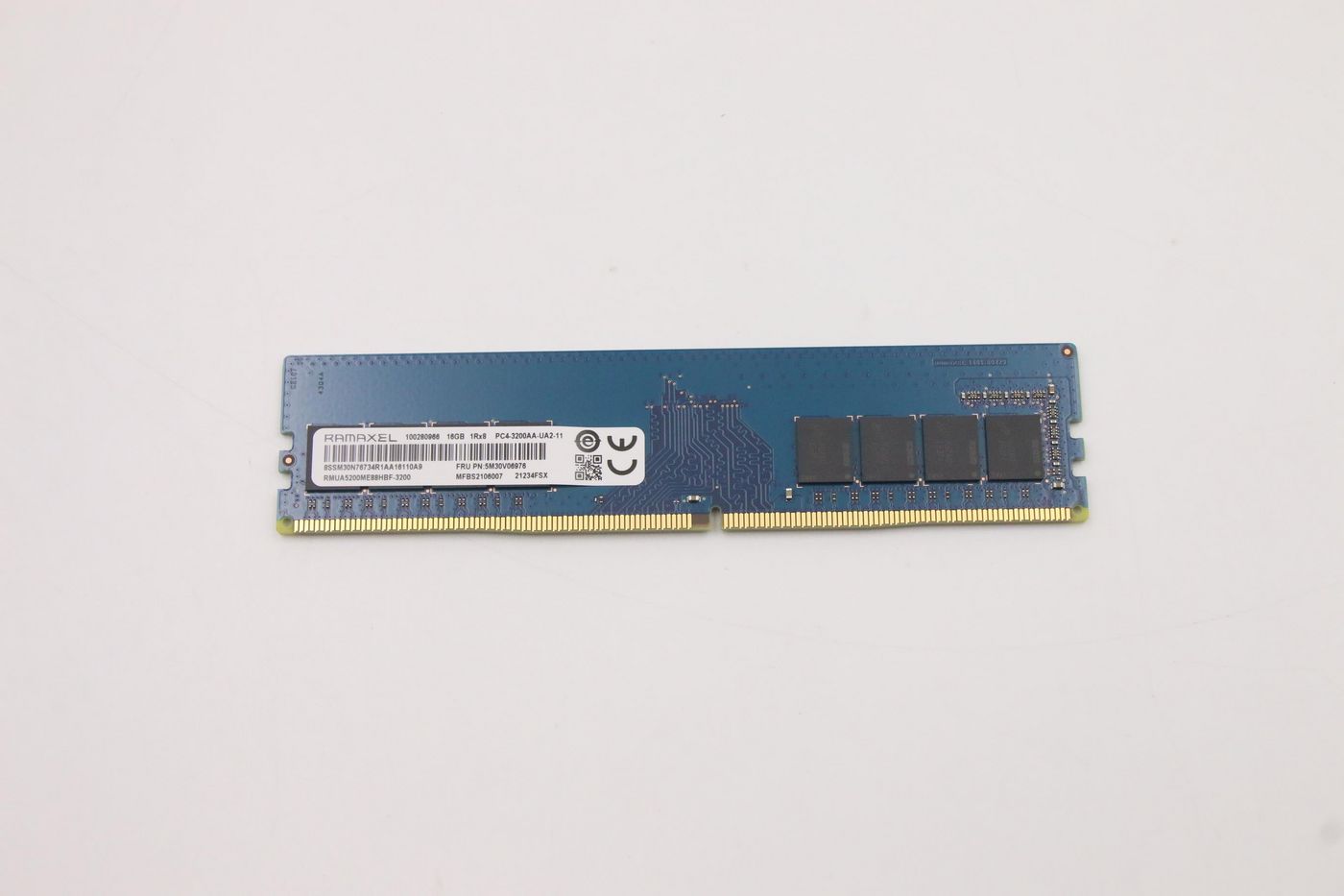 Lenovo Arbeitsspeicher 16 GB DDR4 UDIMM, 3'200 MHz