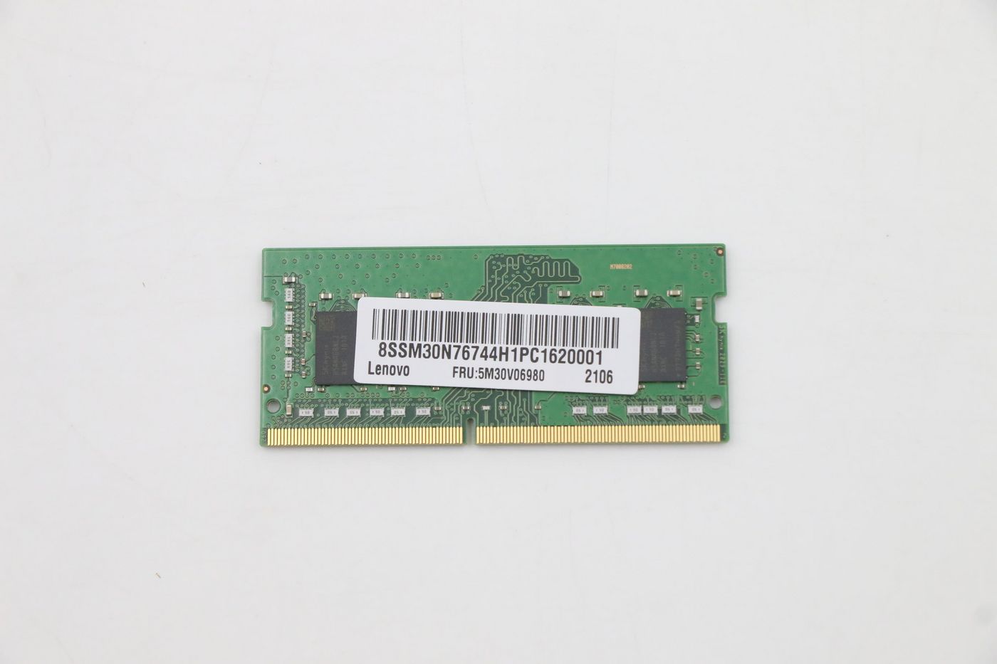 Lenovo 16 GB DDR4 SO-DIMM – 3'200 MHz
