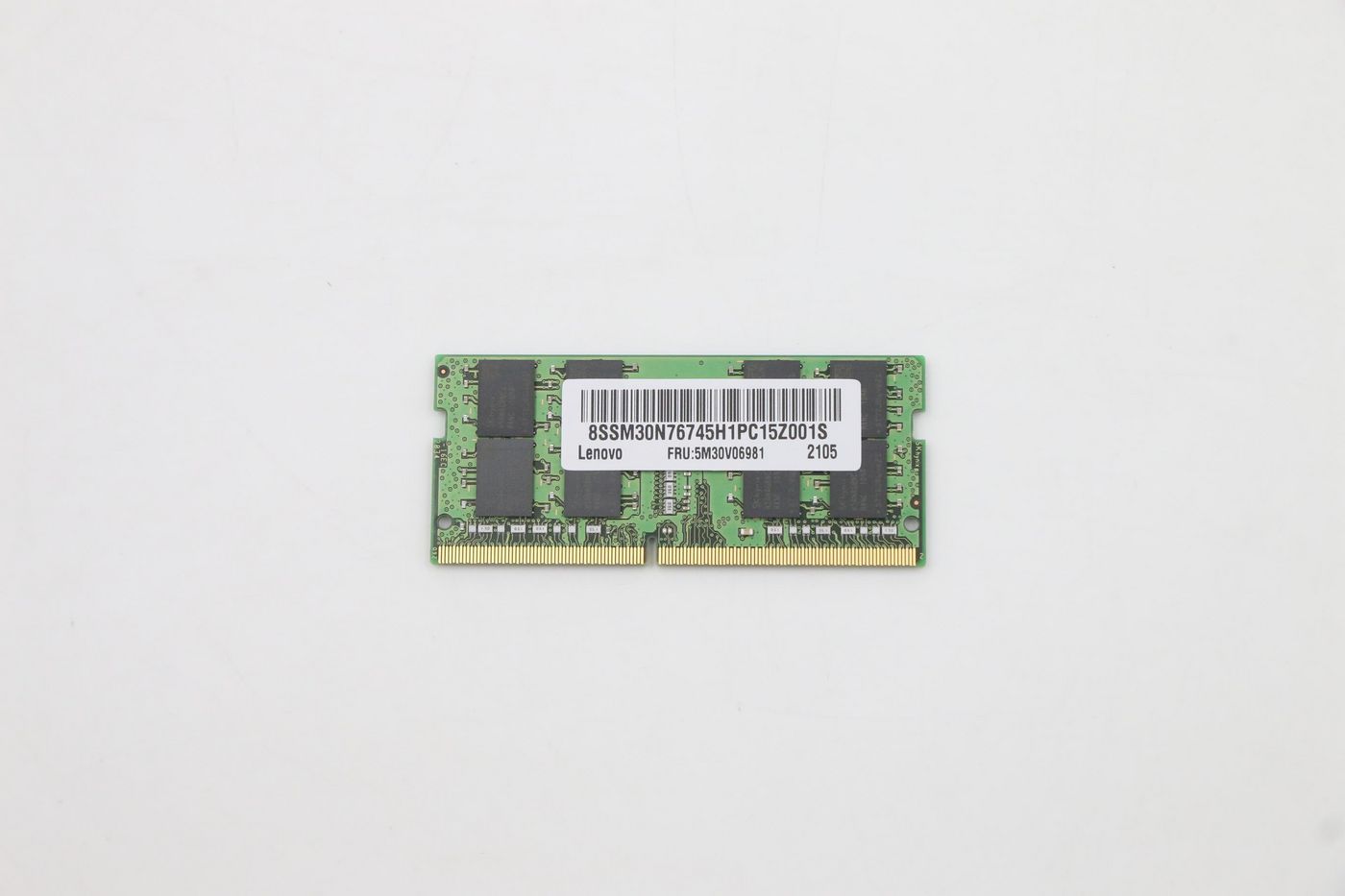 Lenovo Arbeitsspeicher (SODIMM) – 32 GB DDR4