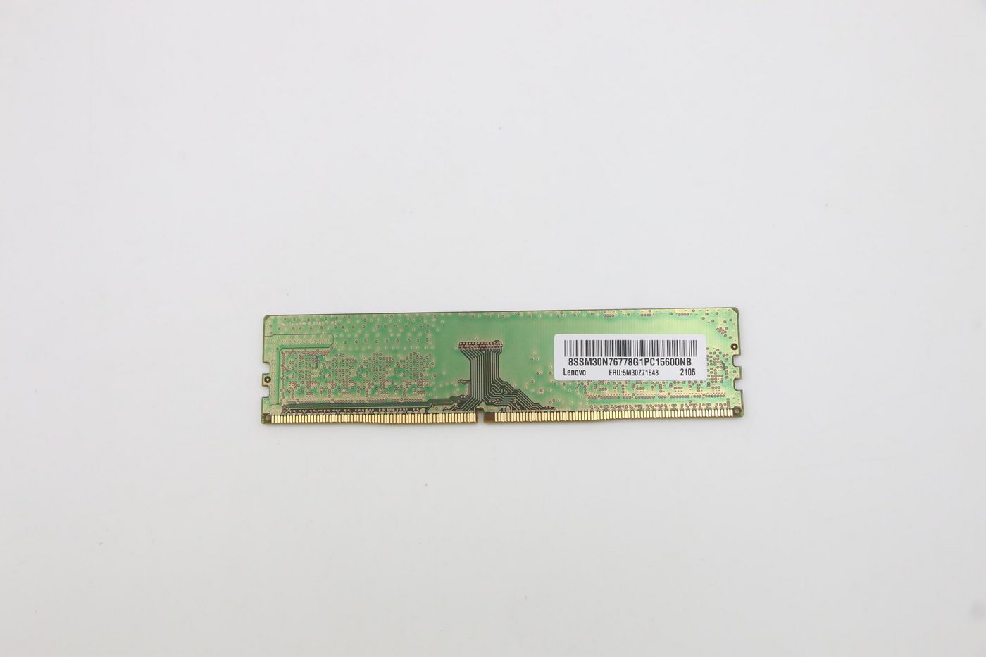 Lenovo DDR4 UDIMM – 8 GB RAM