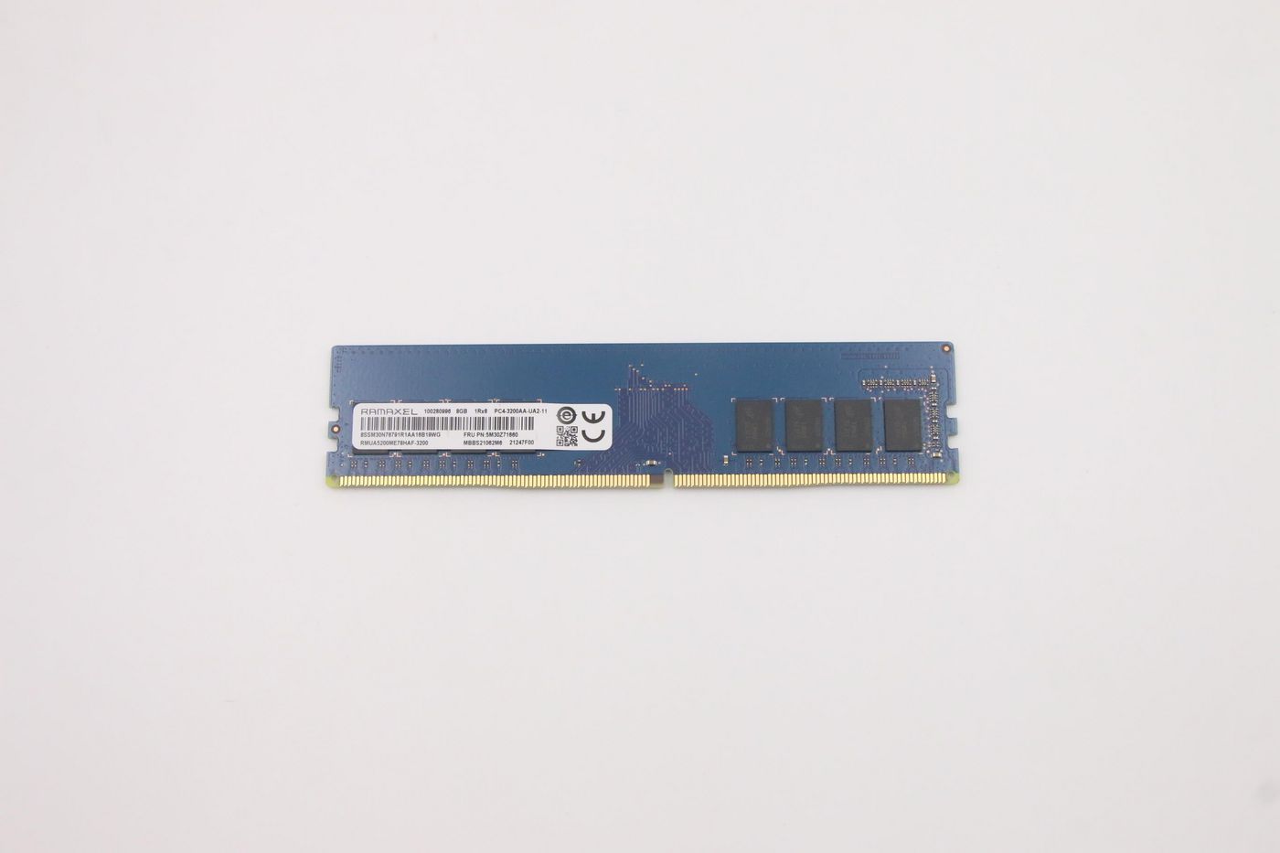 Lenovo Speichermodul 8 GB DDR4 UDIMM, 3'200 MHz