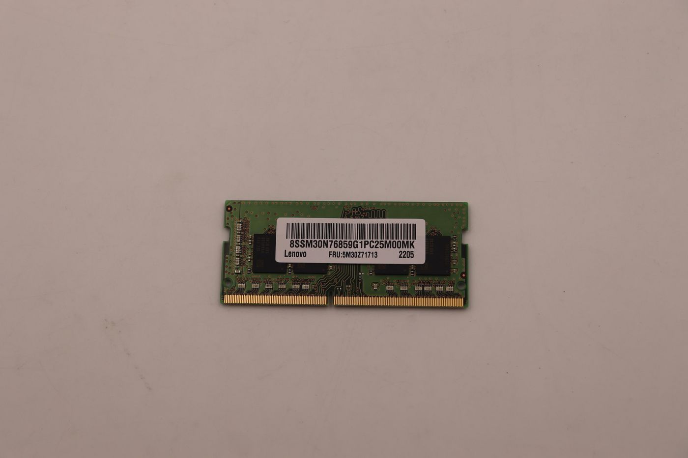 Lenovo Arbeitsspeicher – 16 GB DDR4 SO-DIMM, 3'200 MHz