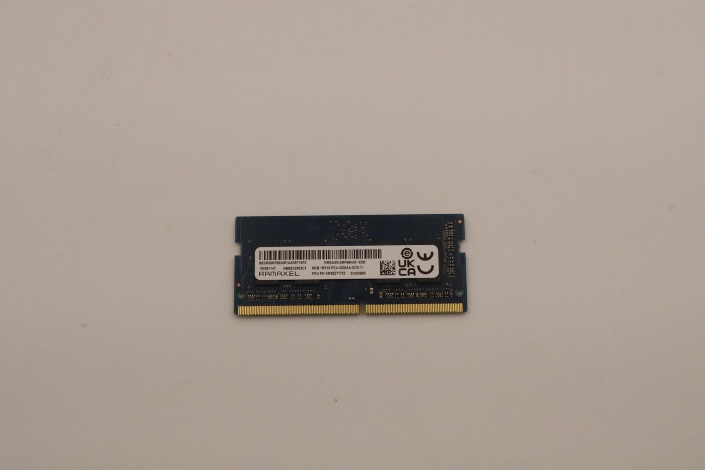 Lenovo Ramaxel 8 GB SODIMM DDR4-3200